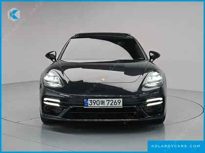 PORSCHE PANAMERA 2.9 AWD PLATINUM EDITION