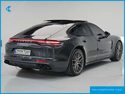 PORSCHE PANAMERA 2.9 AWD PLATINUM EDITION