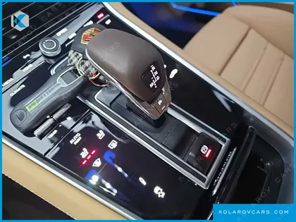 PORSCHE PANAMERA 2.9 AWD PLATINUM EDITION