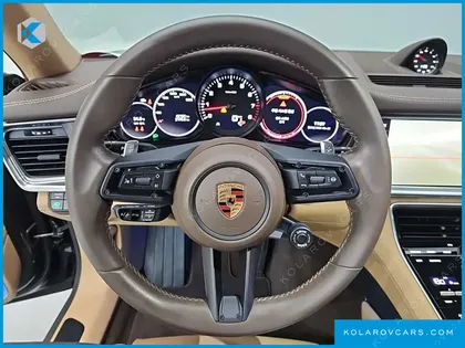 PORSCHE PANAMERA 2.9 AWD PLATINUM EDITION