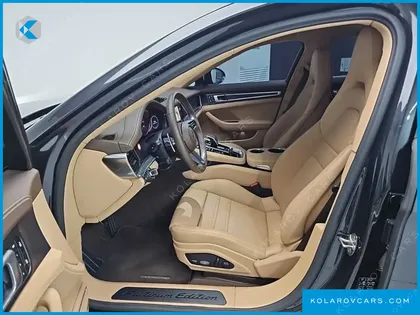 PORSCHE PANAMERA 2.9 AWD PLATINUM EDITION