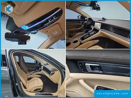 PORSCHE PANAMERA 2.9 AWD PLATINUM EDITION