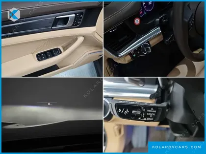 PORSCHE PANAMERA 2.9 AWD PLATINUM EDITION