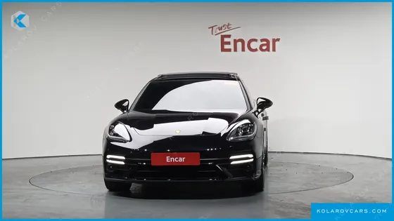 PORSCHE PANAMERA 2.9 AWD PLATINUM EDITION