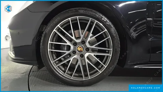 PORSCHE PANAMERA 2.9 AWD PLATINUM EDITION