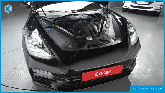 PORSCHE PANAMERA 2.9 AWD PLATINUM EDITION