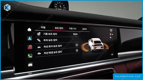 PORSCHE PANAMERA 2.9 AWD PLATINUM EDITION
