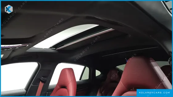 PORSCHE PANAMERA 2.9 AWD PLATINUM EDITION