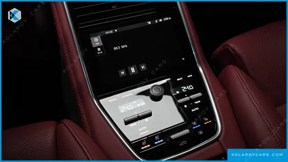 PORSCHE PANAMERA 2.9 AWD PLATINUM EDITION
