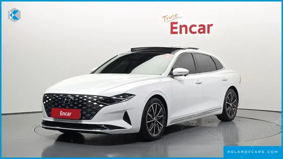 HYUNDAI GRANDEUR 2.5