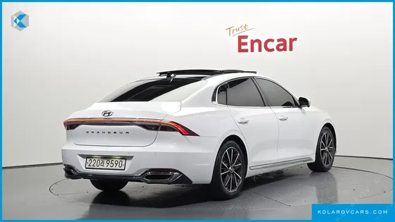 HYUNDAI GRANDEUR 2.5
