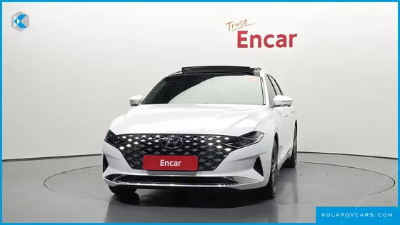 HYUNDAI GRANDEUR 2.5