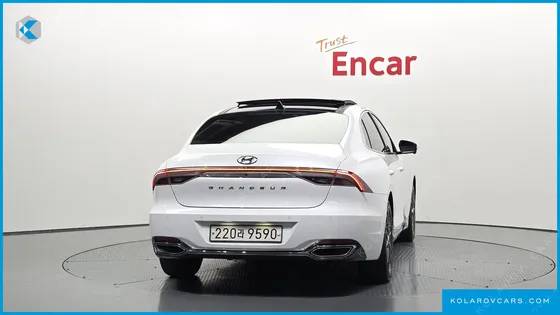 HYUNDAI GRANDEUR 2.5