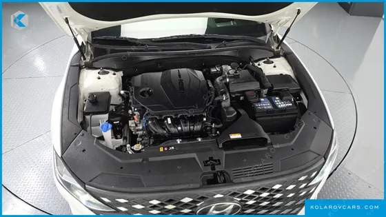 HYUNDAI GRANDEUR 2.5