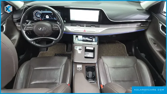 HYUNDAI GRANDEUR 2.5