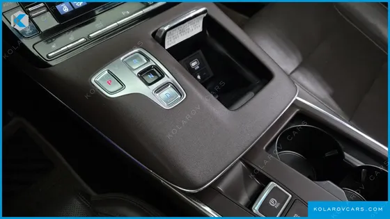 HYUNDAI GRANDEUR 2.5