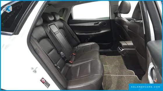 HYUNDAI GRANDEUR 2.5