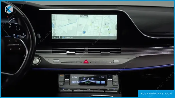 HYUNDAI GRANDEUR 2.5
