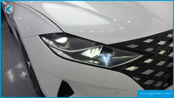 HYUNDAI GRANDEUR 2.5