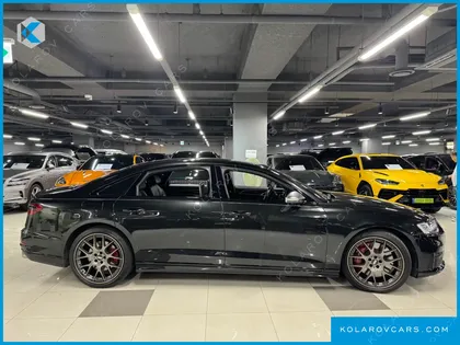 AUDI S8 4.0 TFSI QUATTRO LWB