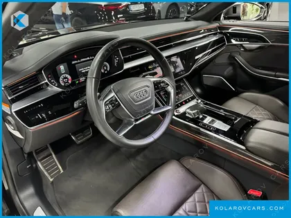 AUDI S8 4.0 TFSI QUATTRO LWB