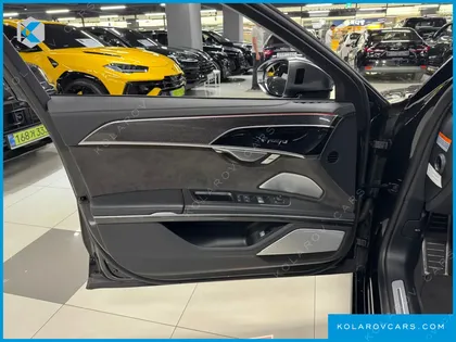 AUDI S8 4.0 TFSI QUATTRO LWB