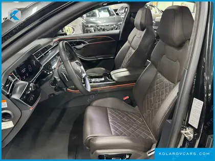 AUDI S8 4.0 TFSI QUATTRO LWB