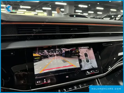 AUDI S8 4.0 TFSI QUATTRO LWB