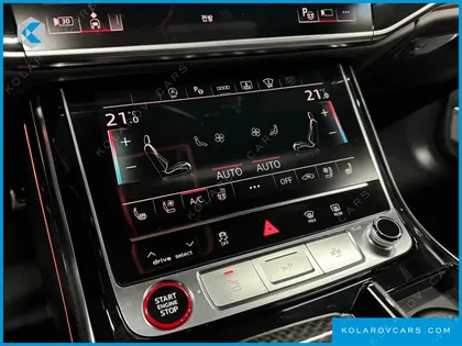 AUDI S8 4.0 TFSI QUATTRO LWB