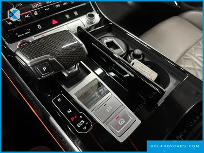 AUDI S8 4.0 TFSI QUATTRO LWB