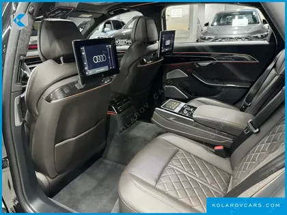 AUDI S8 4.0 TFSI QUATTRO LWB