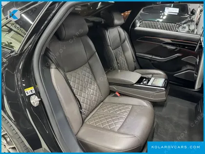 AUDI S8 4.0 TFSI QUATTRO LWB