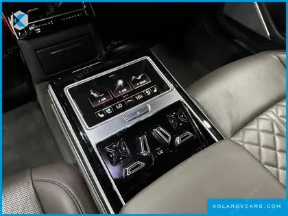AUDI S8 4.0 TFSI QUATTRO LWB