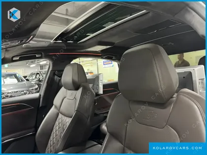 AUDI S8 4.0 TFSI QUATTRO LWB