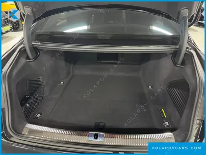 AUDI S8 4.0 TFSI QUATTRO LWB