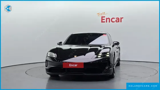 PORSCHE TAYCAN 4S