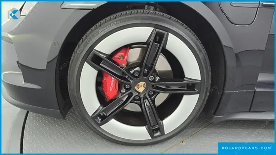 PORSCHE TAYCAN 4S