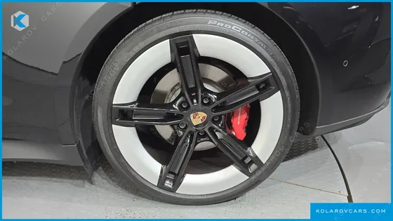PORSCHE TAYCAN 4S