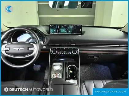 GENESIS GV80 2.5T GASOLINE AWD