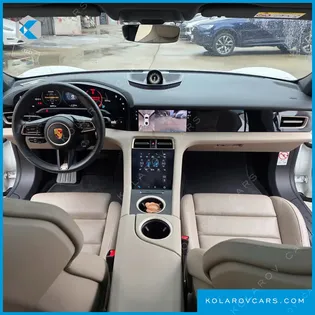 PORSCHE TAYCAN BASE