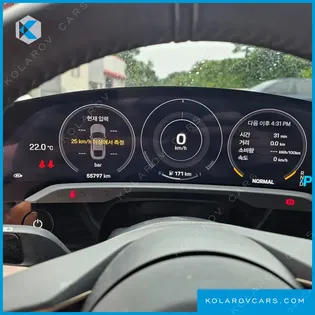 PORSCHE TAYCAN BASE