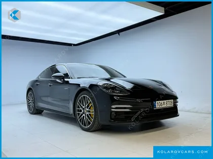 PORSCHE PANAMERA 4.0 TURBO S E-HYBRID