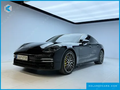 PORSCHE PANAMERA 4.0 TURBO S E-HYBRID