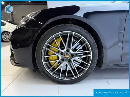 PORSCHE PANAMERA 4.0 TURBO S E-HYBRID