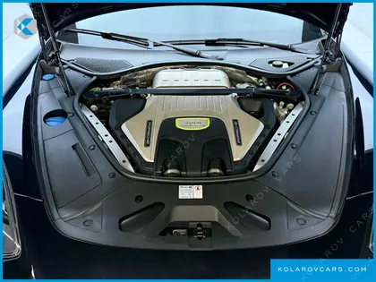 PORSCHE PANAMERA 4.0 TURBO S E-HYBRID