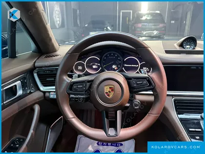 PORSCHE PANAMERA 4.0 TURBO S E-HYBRID