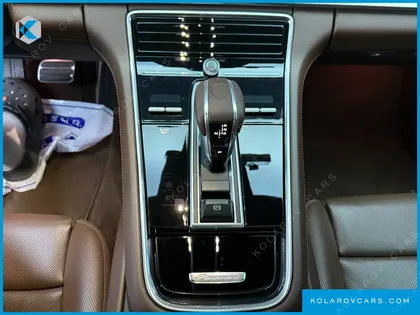 PORSCHE PANAMERA 4.0 TURBO S E-HYBRID