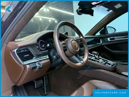 PORSCHE PANAMERA 4.0 TURBO S E-HYBRID