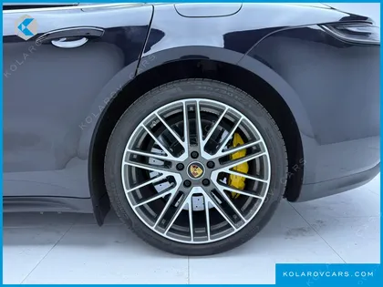 PORSCHE PANAMERA 4.0 TURBO S E-HYBRID