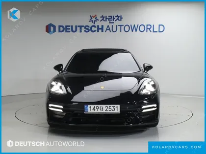 PORSCHE PANAMERA 2.9 AWD PLATINUM EDITION